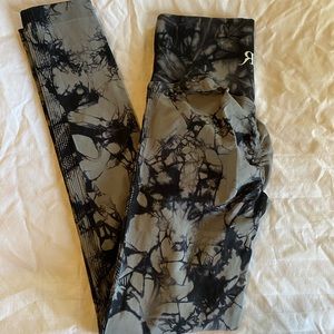 Rosa Do Better Marble Leggings